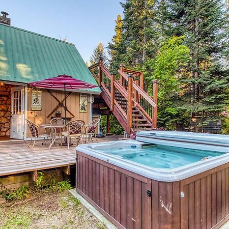 Вілла Whispering Pines Лівенворт Екстер'єр фото