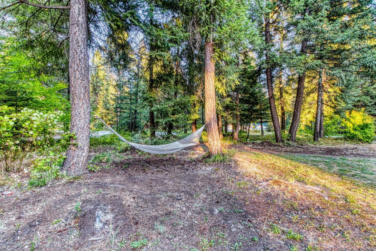Вілла Whispering Pines Лівенворт Екстер'єр фото