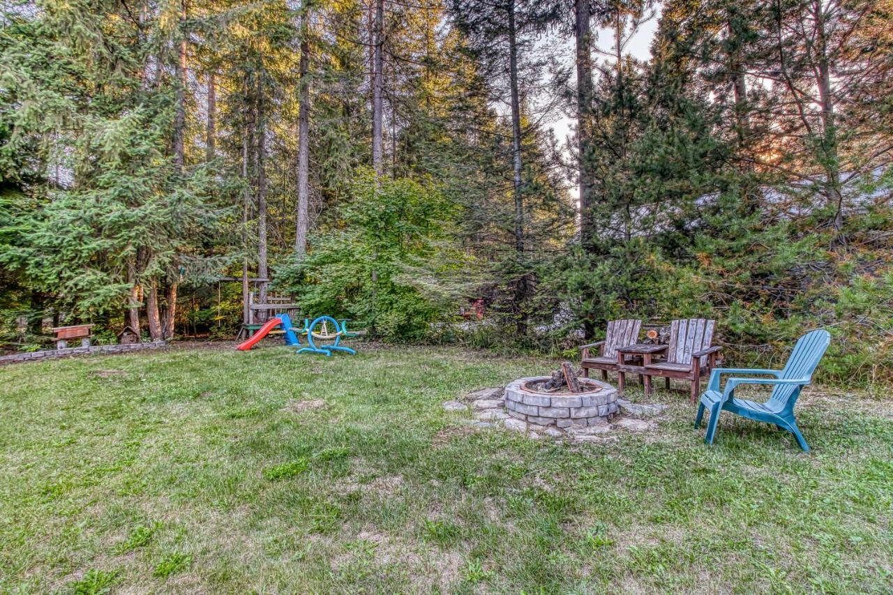 Вілла Whispering Pines Лівенворт Екстер'єр фото