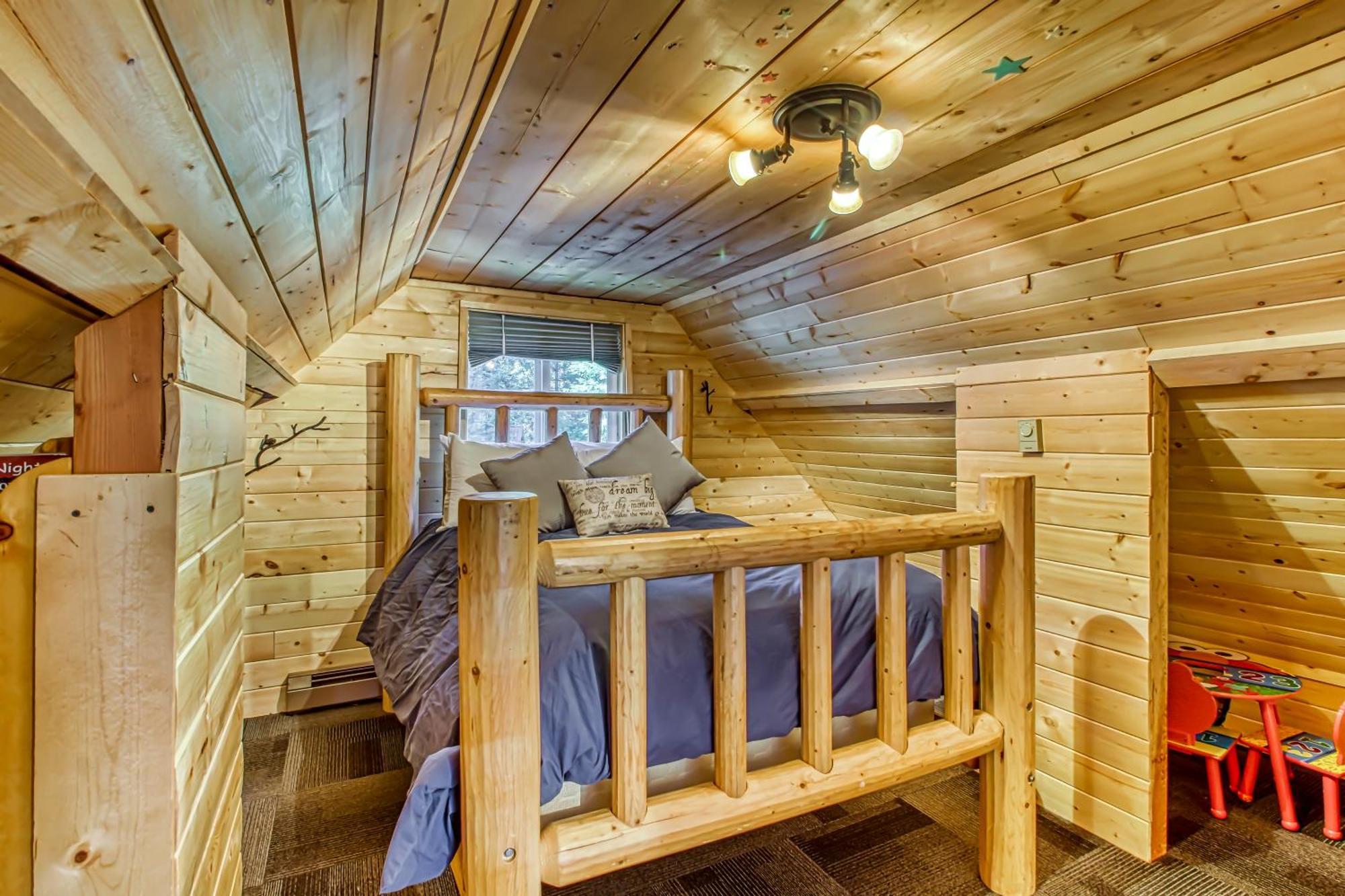 Вілла Whispering Pines Лівенворт Екстер'єр фото